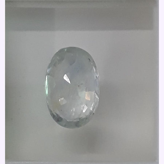 5.93 Ratti Natural Yellow Sapphire with Govt Lab Certificate-(6771)