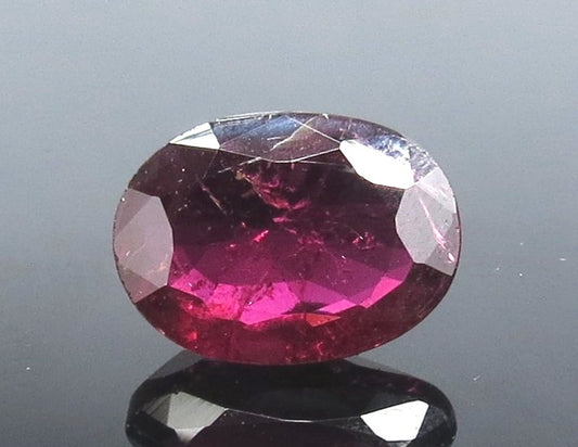 6.91 Ratti Natural Tourmaline With Govt. Lab Certificate-(3441)