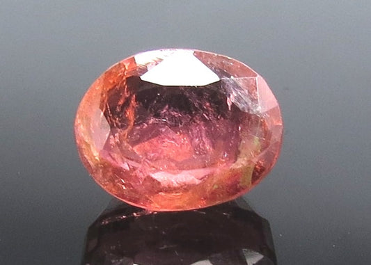 6.98 Ratti Natural Tourmaline With Govt. Lab Certificate-(4551)