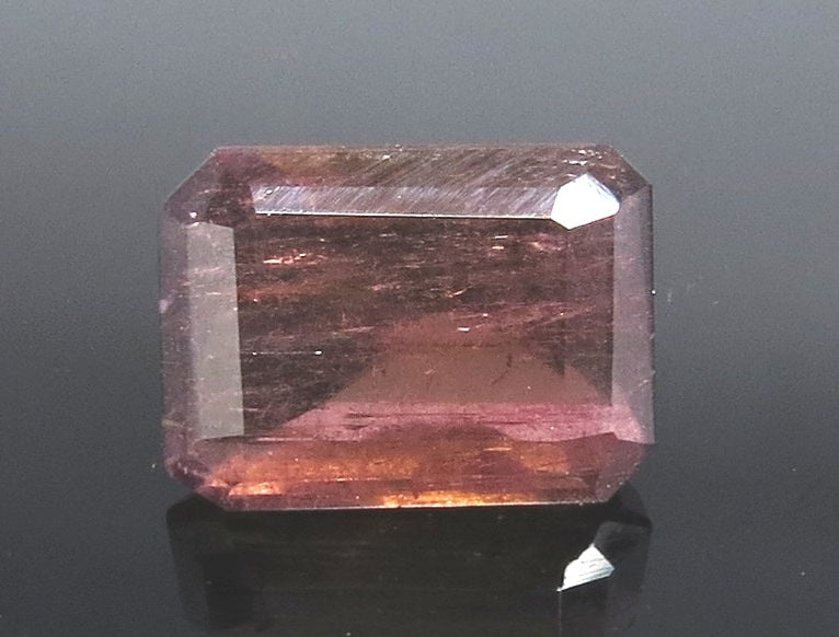 4.45 Ratti Natural Tourmaline With Govt. Lab Certificate-(3441)