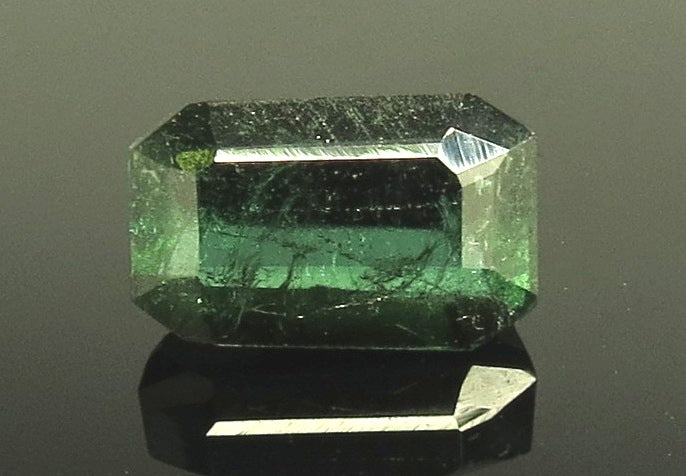 3.64 Ratti Natural Tourmaline With Govt. Lab Certificate-(4551)