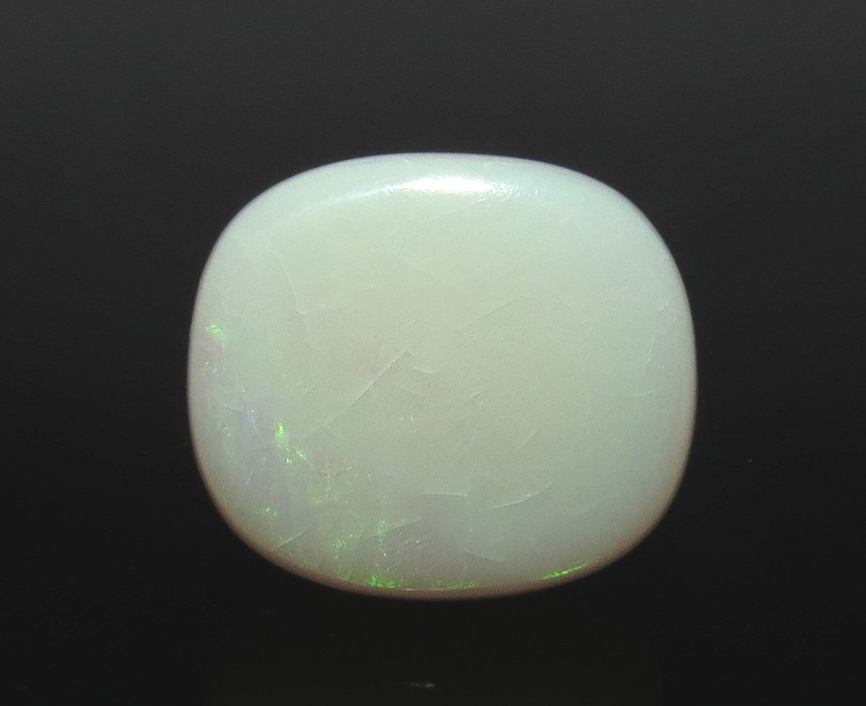 15.58/CT Natural Fire Opal with Govt. Lab Certificate-4551