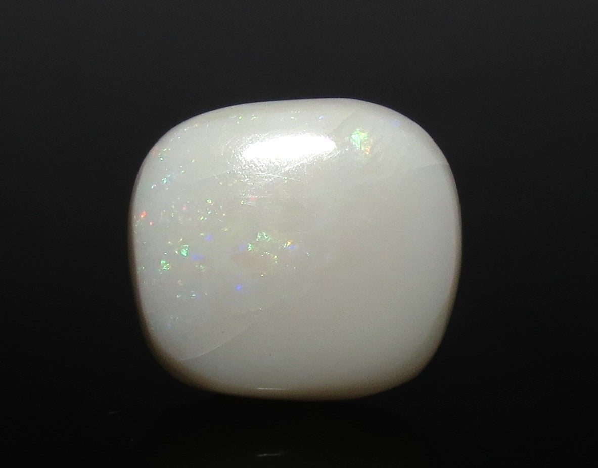 13.06/CT Natural Fire Opal with Govt. Lab Certificate-3441