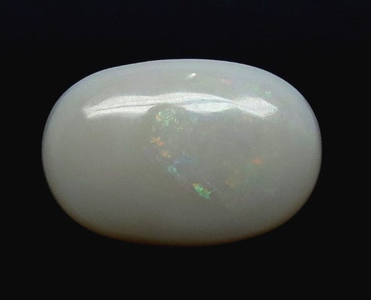 10.26/CT Natural Fire Opal with Govt. Lab Certificate (1221)