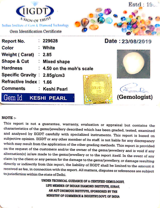 Keshi Pearl