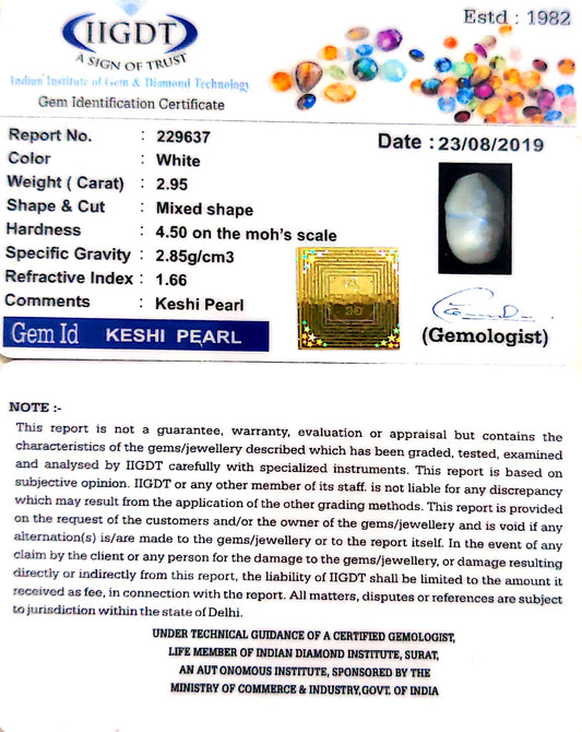 Keshi Pearl