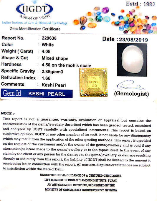 Keshi Pearl