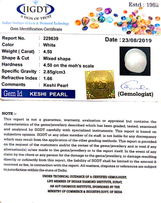 Keshi Pearl