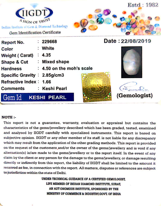 Keshi Pearl