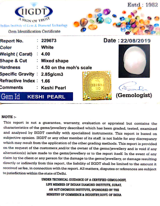 Keshi Pearl