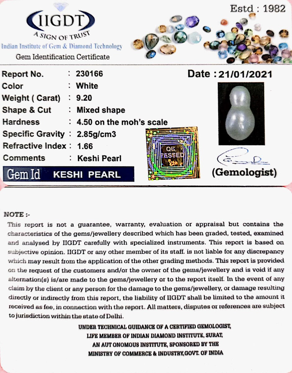 KESHI PEARL-230166-1650-9.20