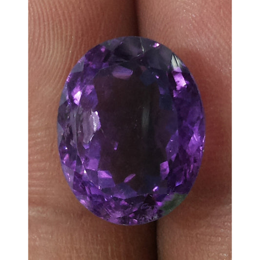 39.50/CT Natural Amethyst Gems Stone (850)