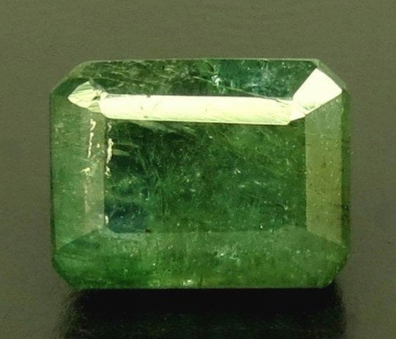 4.80/CT Natural Panna Stone with Govt. Lab Certificate-6771