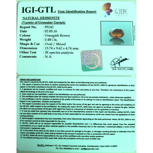 6.01 gomed with Govt Lab Certified-(2100)