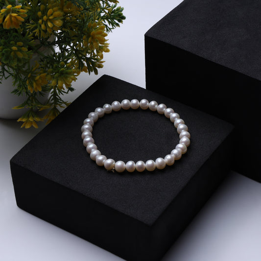 NATURAL MOON STONE BRACELET-2400