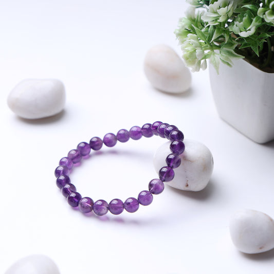 AMETHYST BRACELET-1500