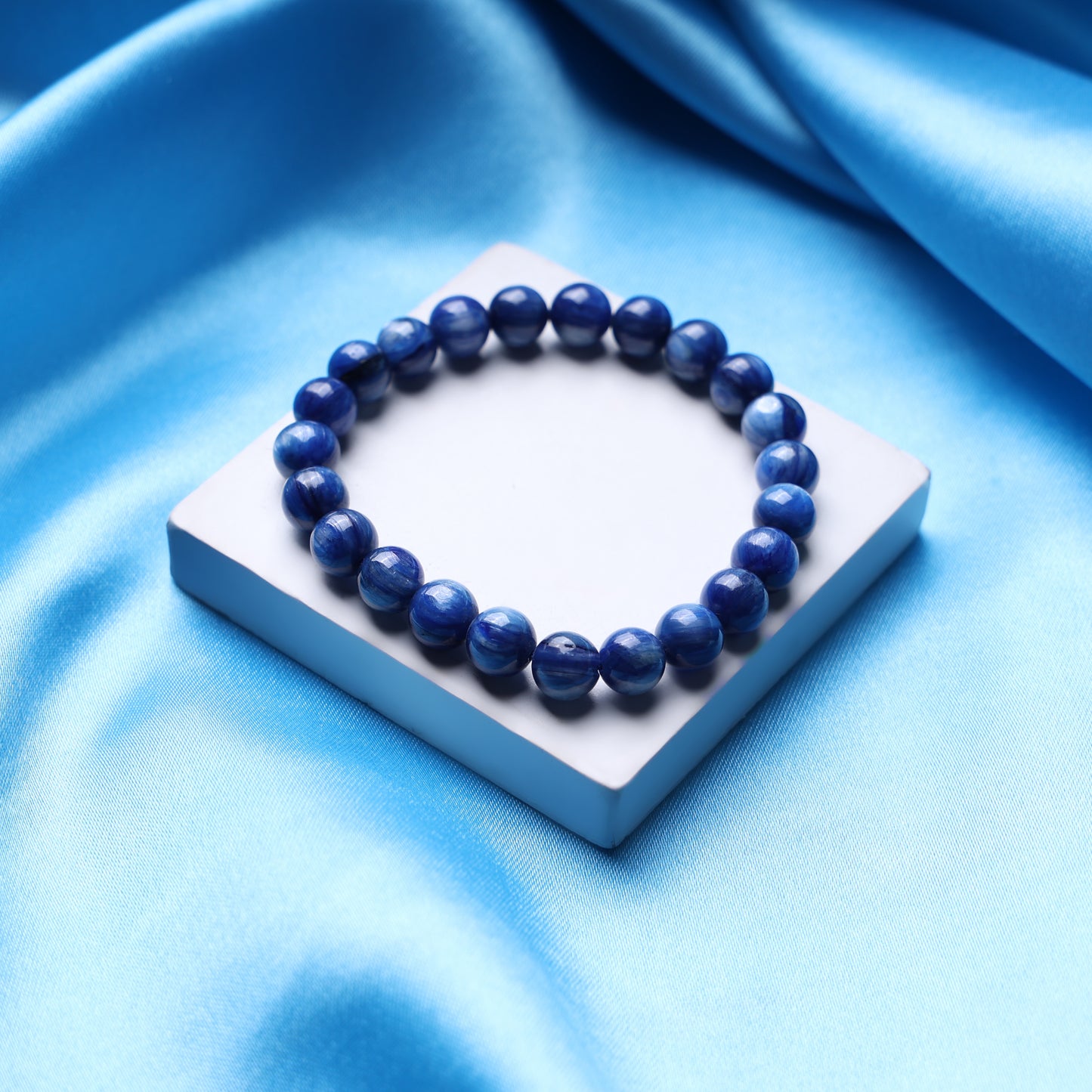 Natural Lapis Bracelet (2500)