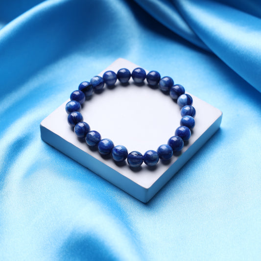 Natural Lapis Bracelet (2500)