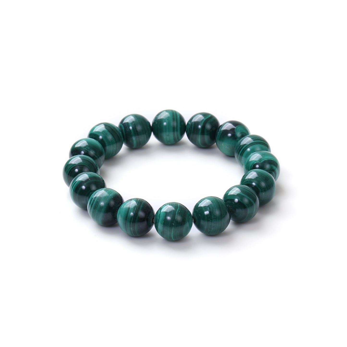 Natural Malachite Bracelet (2400)