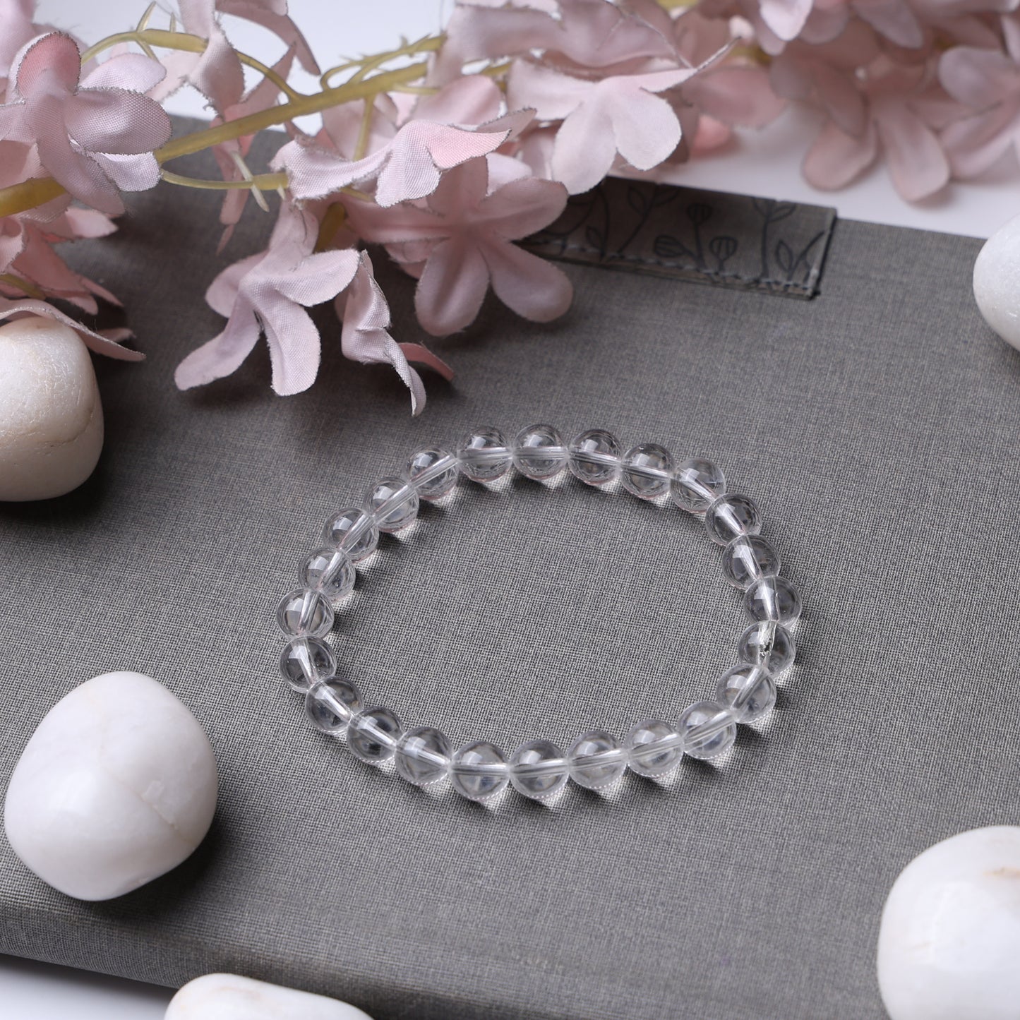 Natural Quartz Bracelet (900)