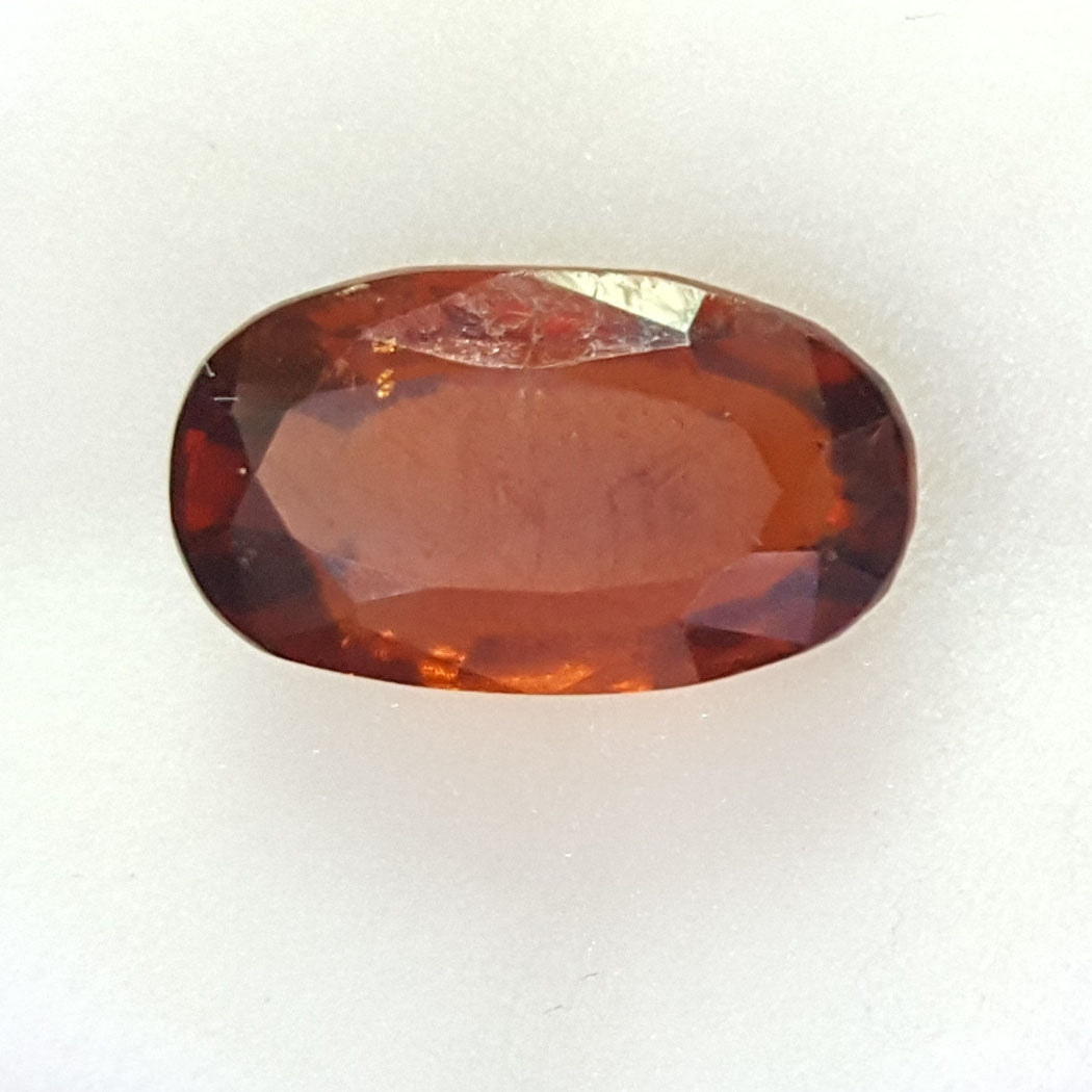 6.30 Ratti  Natural Hessonite with Govt. Lab Certificate-(1221)