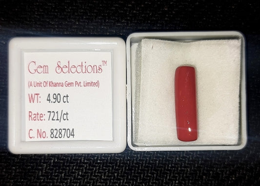 5.43 Ratti italian Red Coral