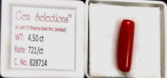 4.99 Ratti italian Red Coral