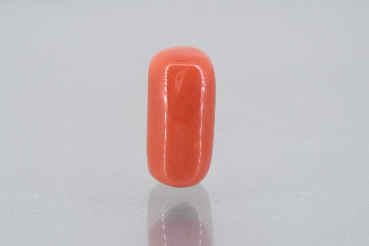 11.12/Carat Natural Cylindrical Red Coral (1800)