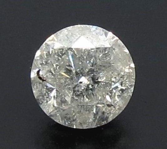 0.90/Cents Natural Diamond With Govt. Lab Certificate (140000)