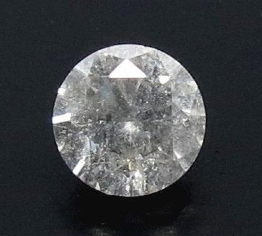 0.51/Cents Natural Diamond With Govt. Lab Certificate (120000)