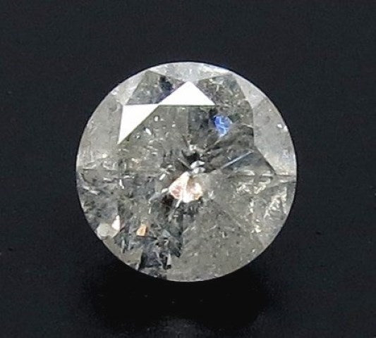 0.52/Cents Natural Diamond With Govt. Lab Certificate (120000)