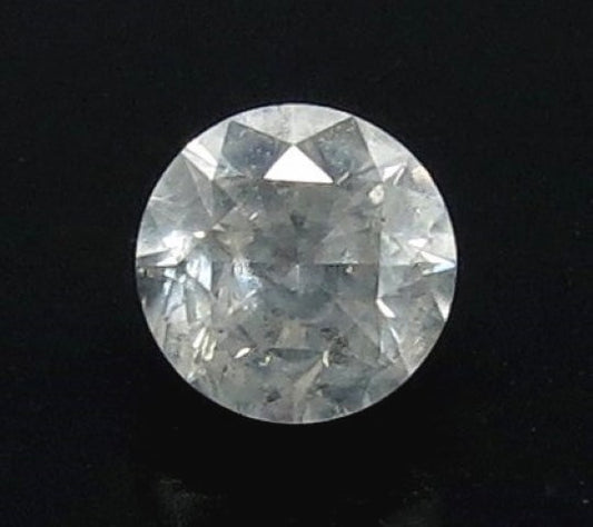 0.53/Cents Natural Diamond With Govt. Lab Certificate (140000)