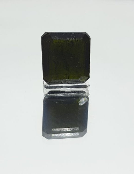 10.26 Ratti Natural Tourmaline With Govt. Lab Certificate-(1221)