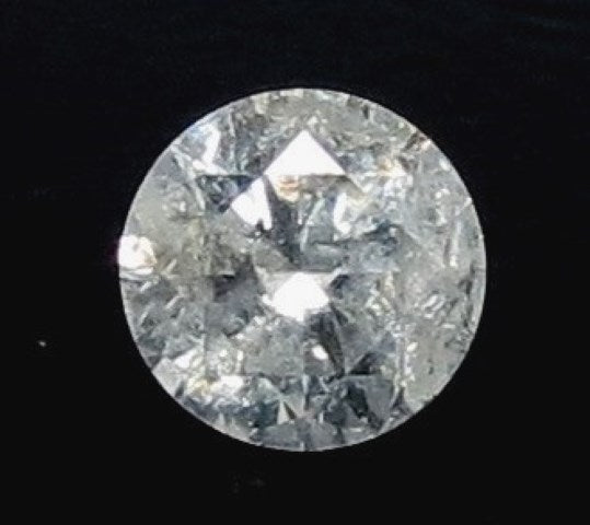 0.43/Cents Natural Diamond with Govt. Lab Certificate (120000)