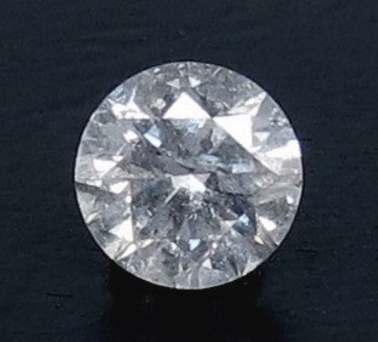 0.31/Cents Natural Diamond with Govt. Lab Certificate (120000)