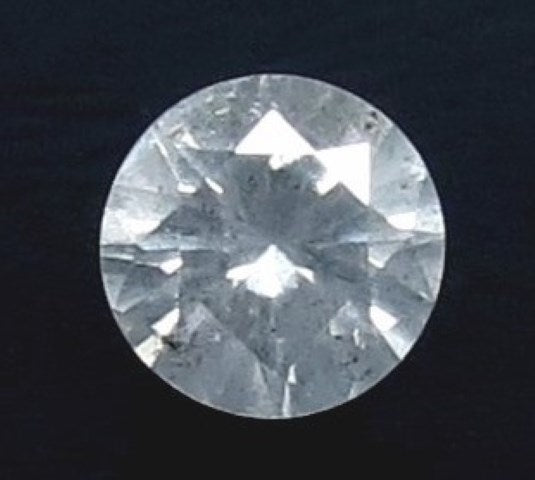 0.33/Cents Natural Diamond with Govt. Lab Certificate (120000)