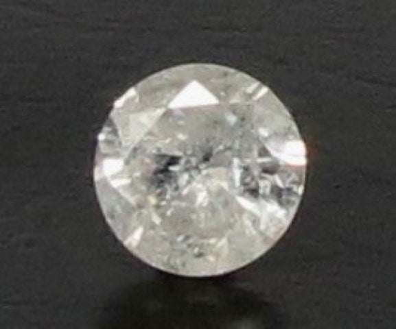 0.43/Cents Natural Diamond with Govt. Lab Certificate (110000)