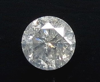 0.37/Cents Natural Diamond with Govt. Lab Certificate (120000)