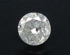 0.37/Cents Natural Diamond with Govt. Lab Certificate (110000)