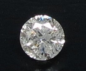 0.25/Cents Natural Diamond with Govt. Lab Certificate-95000