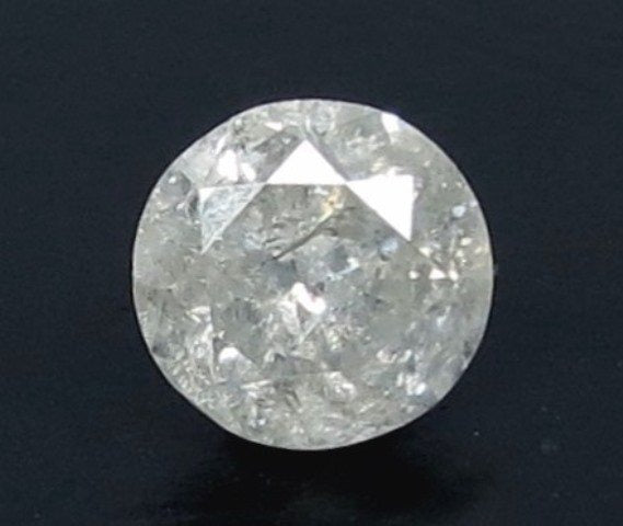 2.01/Cents Natural Diamond with Govt. Lab Certificate-75000