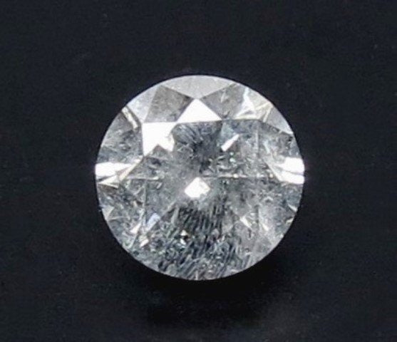 0.38/Cents Natural Diamond with Govt. Lab Certificate-120000