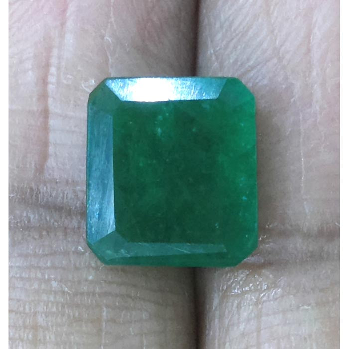 3.15/CT Natural Emerald Stone With Govt. Lab Certified (12210)