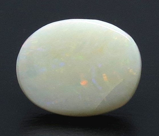 4.86/CT Natural Fire Opal with Govt. Lab Certificate-4551