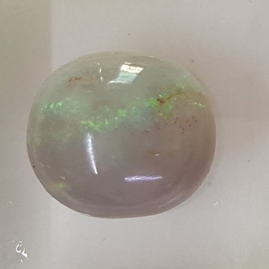 7.85/CT Natural Opal with Govt. Lab Certificate (2331)