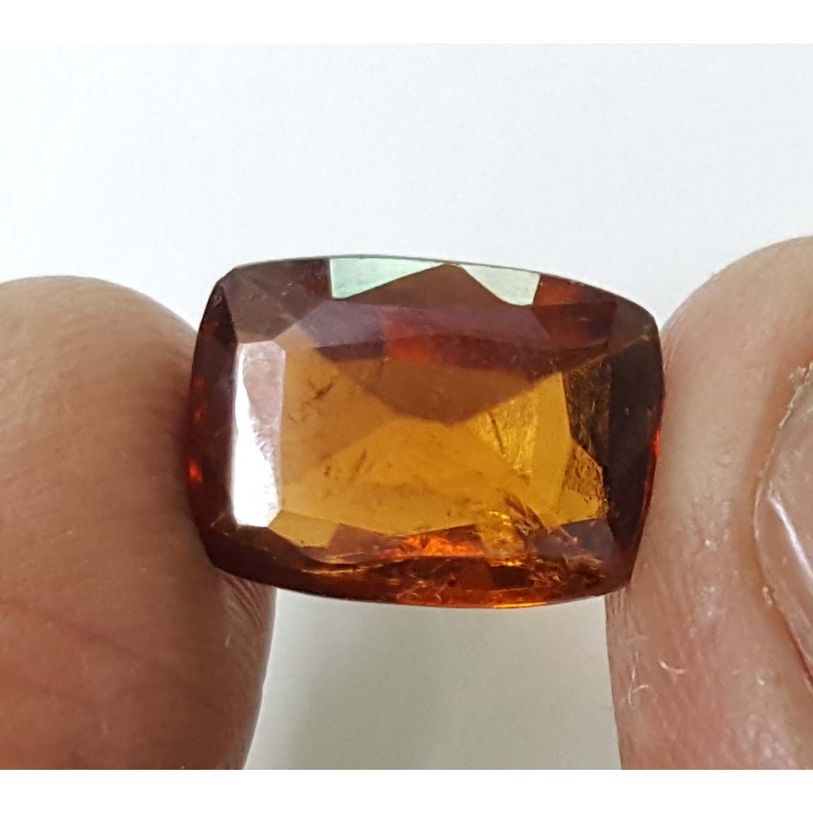 5.48 Ratti Natural Hessonite with Govt. Lab Certificate-(1221)