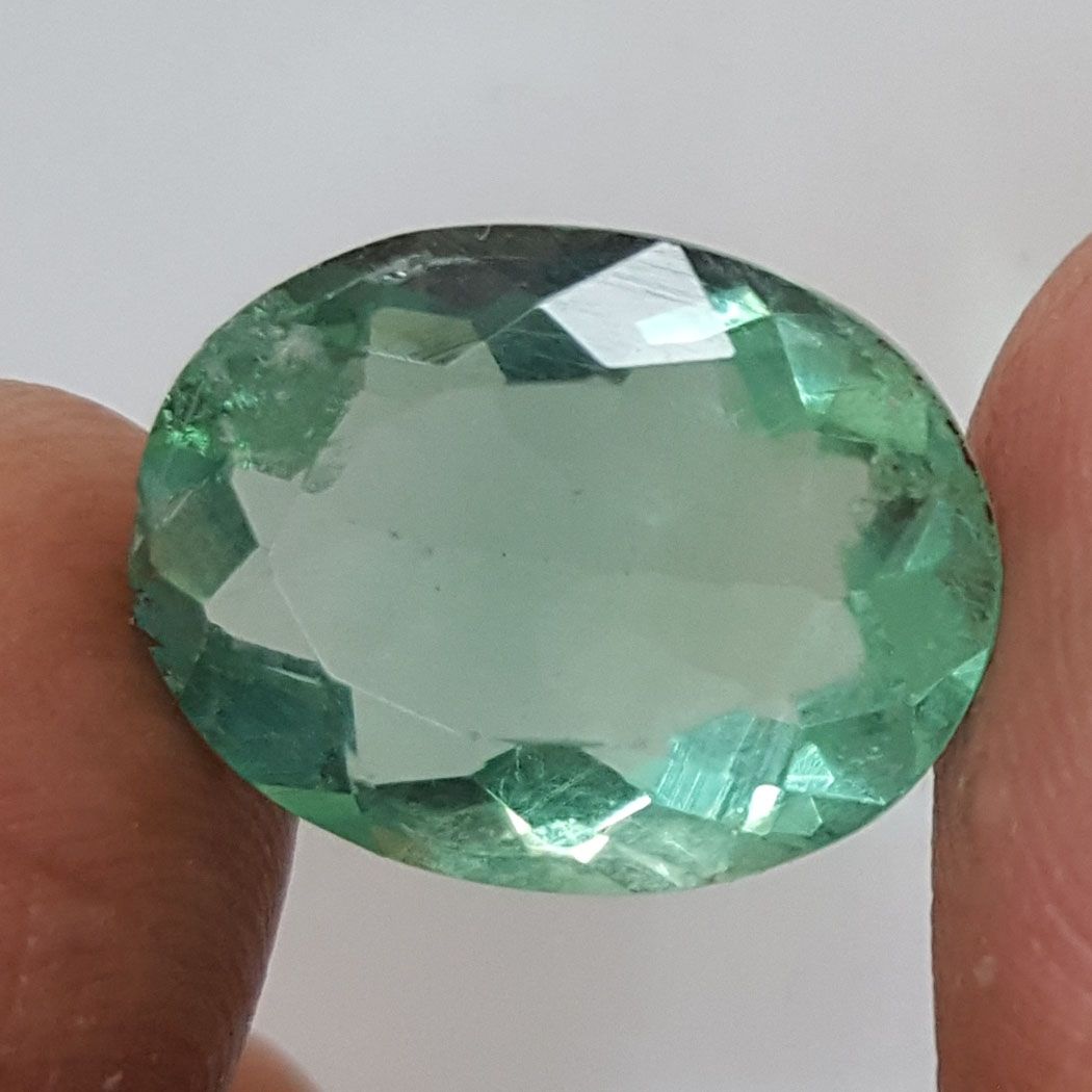 Green Flourite