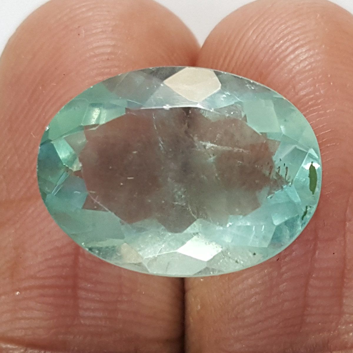 Green Flourite