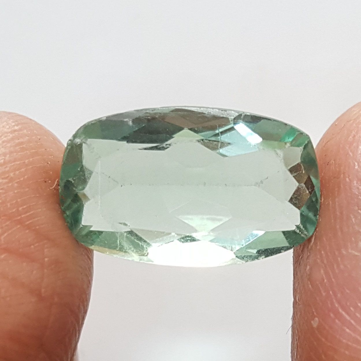 Green Flourite