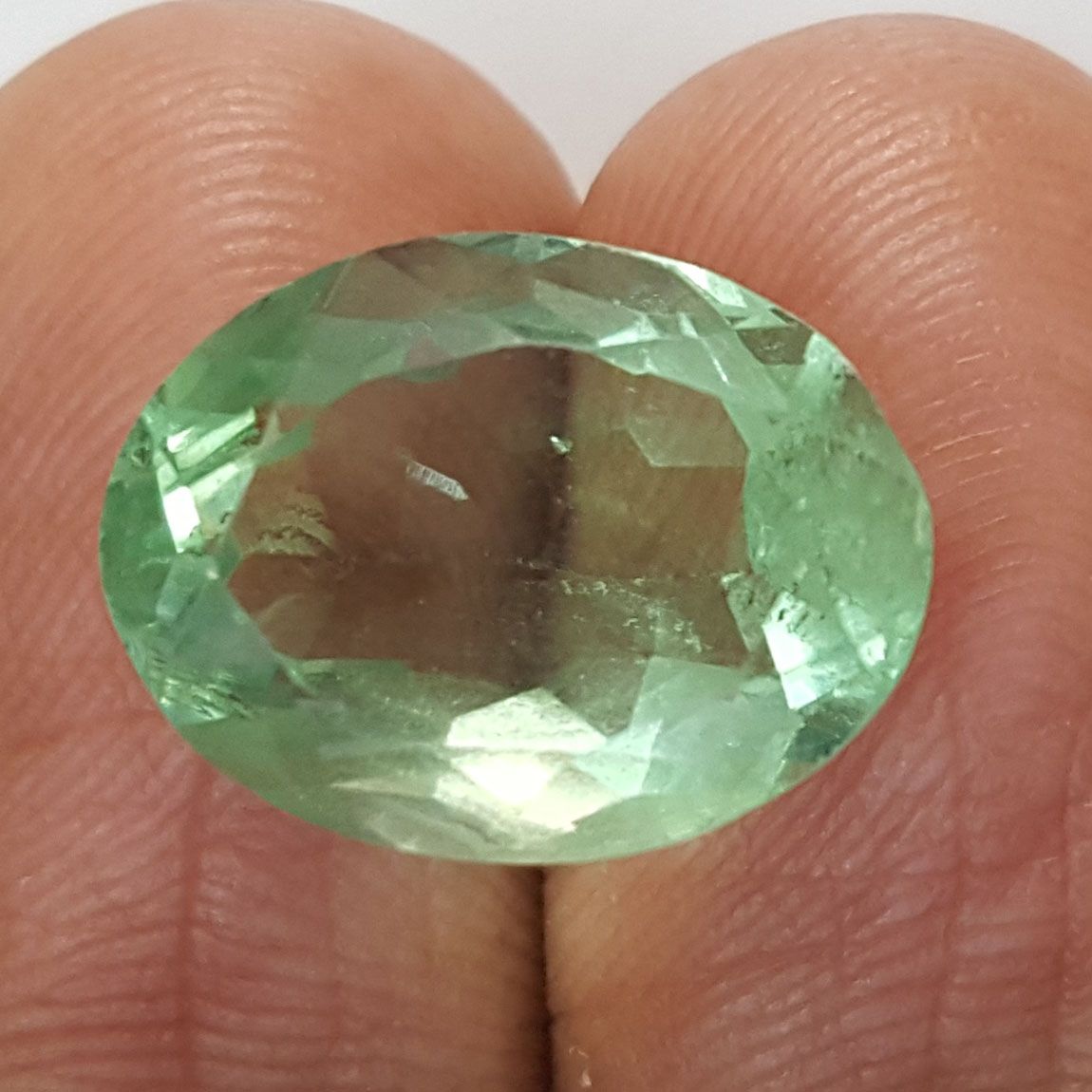 Green Flourite